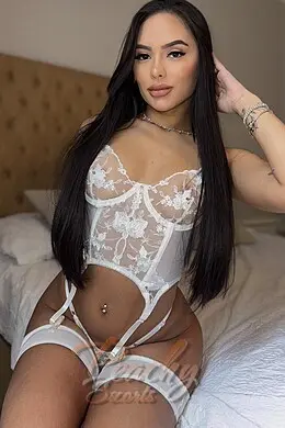 Evangelia, Earls Court, Brazilian Escort